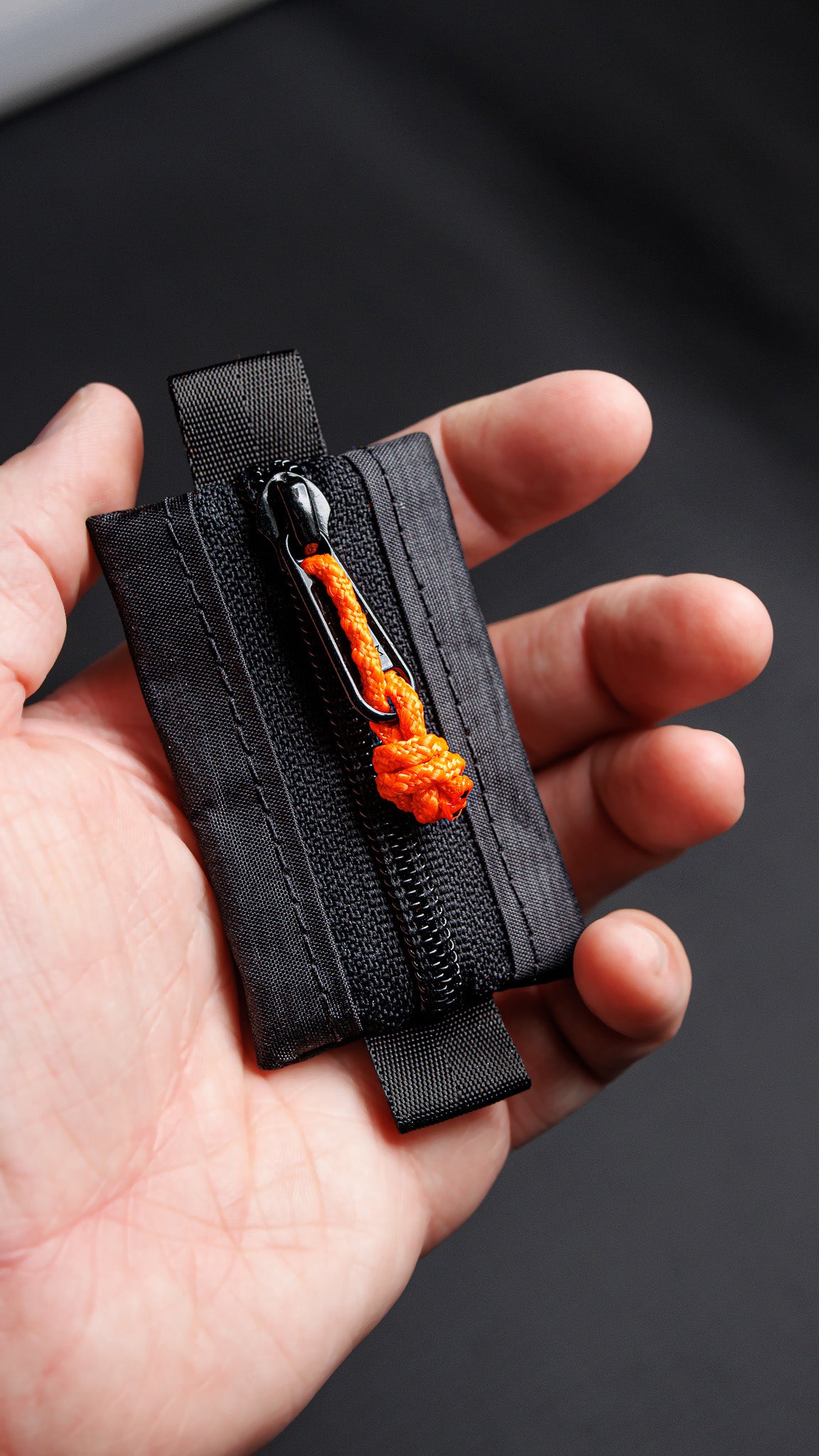 DMade Coin Dopp – 5.0oz Black DCF (10/23)