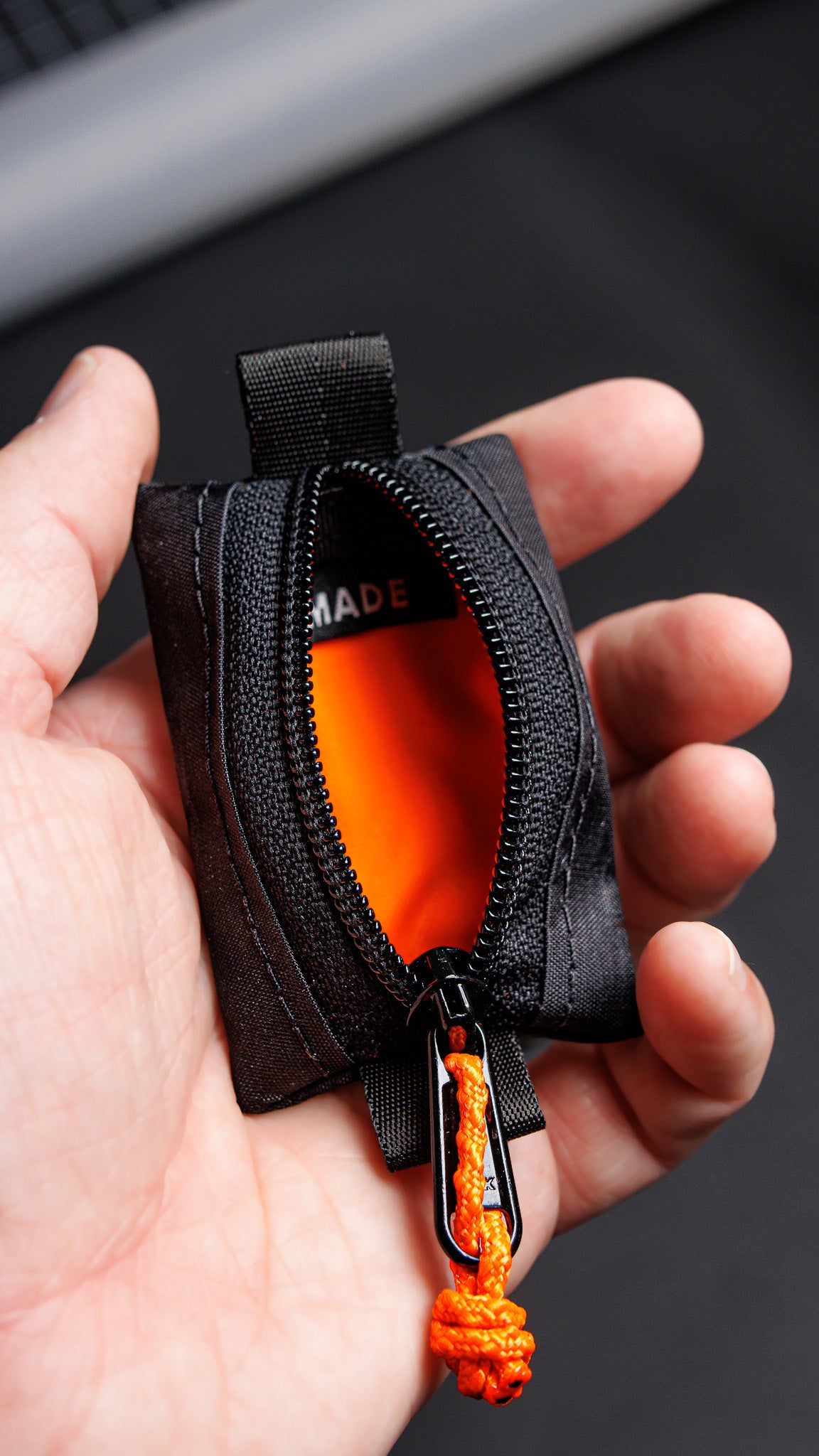 DMade Coin Dopp – 5.0oz Black DCF (10/23)