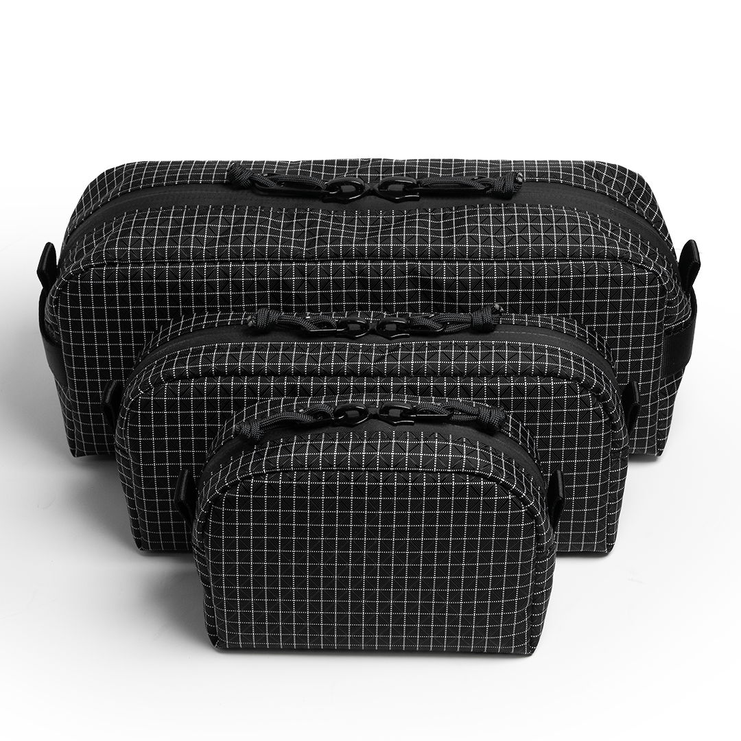 DMade Custom Dopp Kits