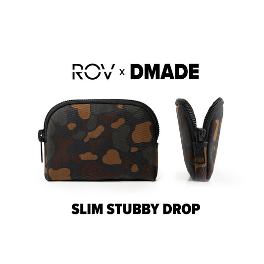 9/22 Drop – ROV ✗ DMade – Highland Slim Stubby