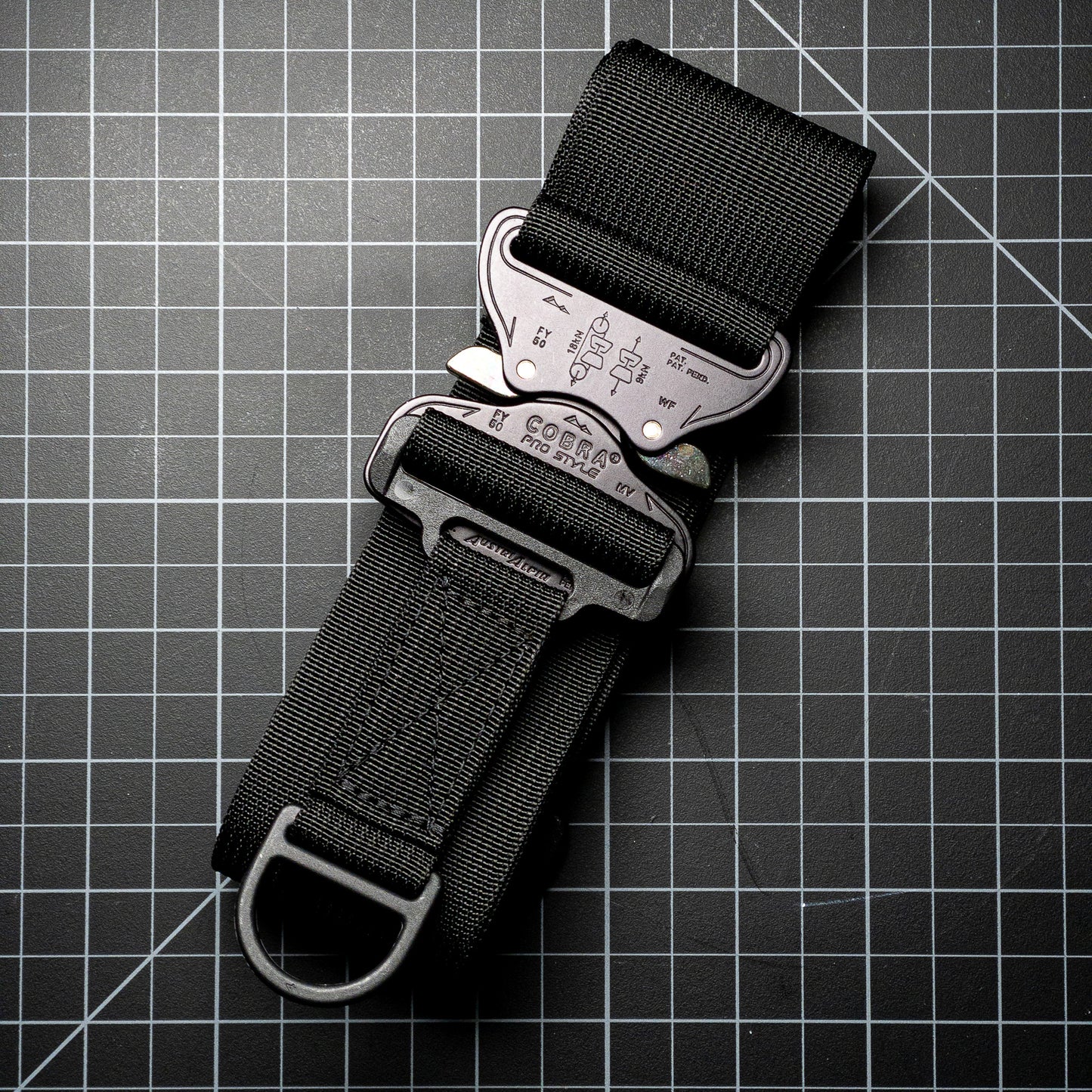 Strap Upgrade for Courier 15
