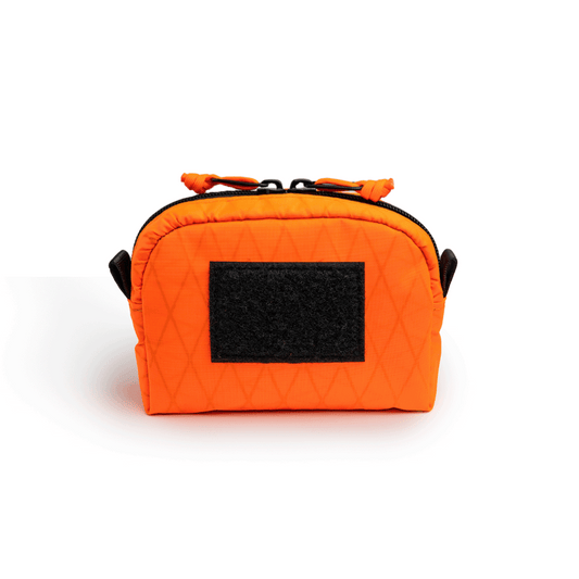 DMade Stubby – RVX25 Hot Orange (+Patch Panel)